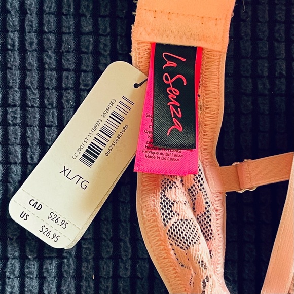 Lace Bralette - Picture 4 of 5